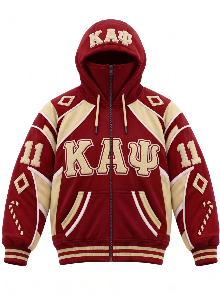 Shiesty Fraternity Jackets