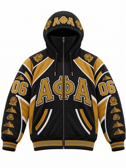 Shiesty Fraternity Jackets