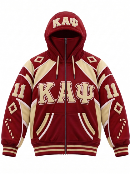 Shiesty Fraternity Jackets