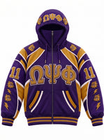 Shiesty Fraternity Jackets